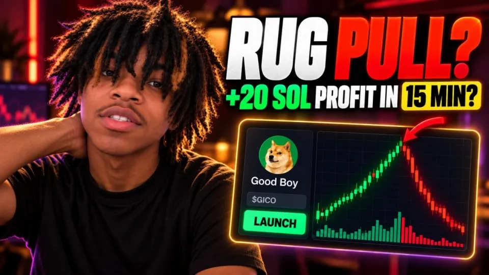 How to Launch A Meme Coin and Rug Pull 2026 Method